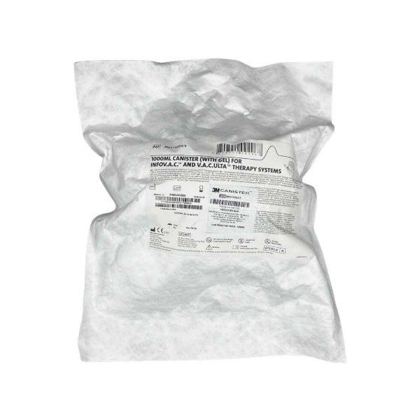 Canister P/terapia Info V.a.c. 1000 Ml.... - Image 2