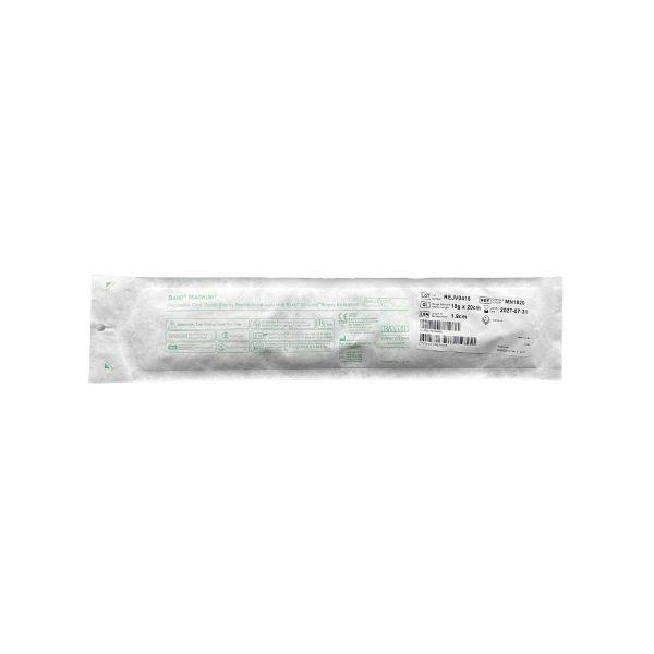 Aguja P/biopsia Automatica 18gx20cms Tipo Magnum  ... - Image 2