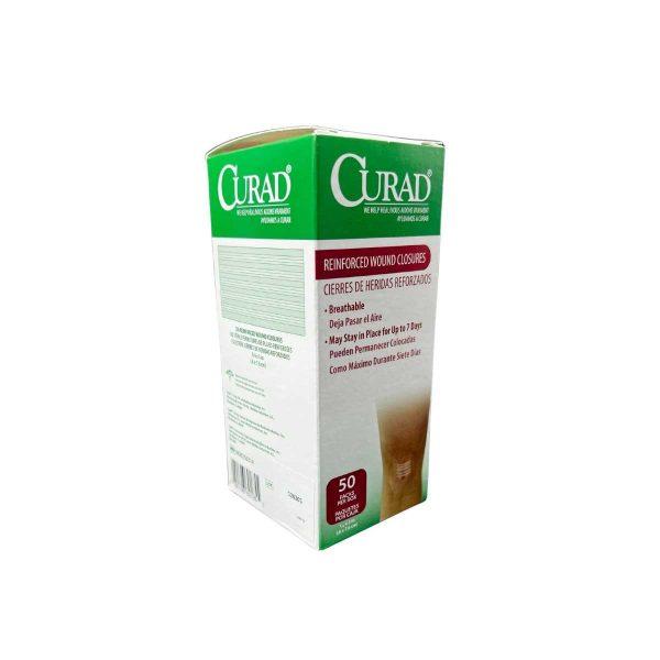Medi-strips 0.6x7.5 Cm. C/50 Sobre C/3 Suturas Med... - Image 3