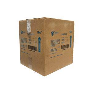 Bolsa P/esterilizar 18x33x6 Cm Papel Grado Medico ...