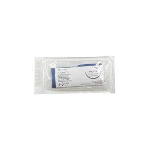 Polipropileno 2-0 Azul 75cm Mcr-35 1/2 35mm Ahusad...