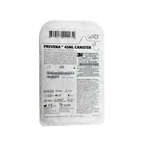 Canister P/terapia V.a.c.   45 Ml. Prevena... - Image 3
