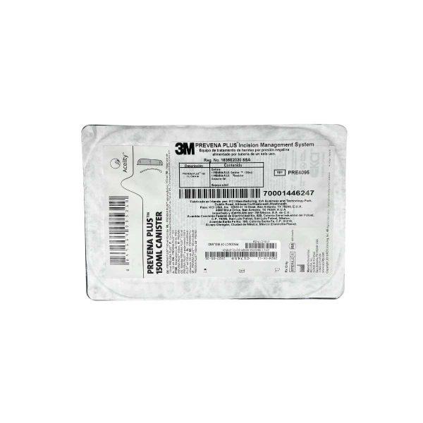 Canister P/terapia V.a.c. 150 Ml. Prevena Plus... - Image 2