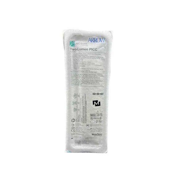 C.v.c. Picc Dos Lumen 5fr  X 70cm Arrow           ... - Image 2