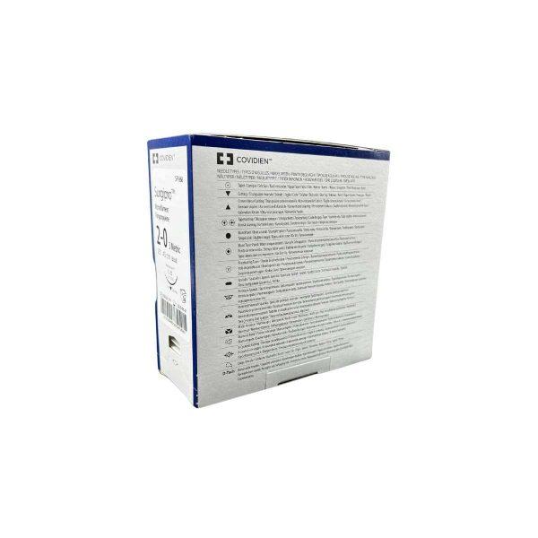Surgipro 2-0 45cm C-15 3/8 26mm Rev. Cort Pieza... - Image 2