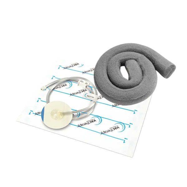 Veraflo Cleanse Aposito Tubular Mediano 61cm V.a.c...