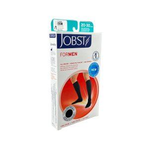 Jobst Formen Rodilla Talla G Color Negro 20–30 mmHg