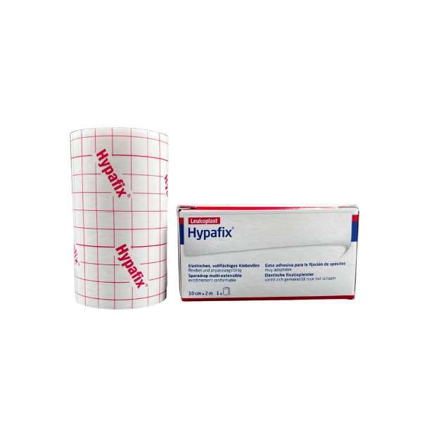 Hypafix 10cm X 2m Aposito Para Fijacion No Esteril