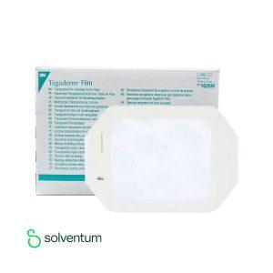 Tegaderm Film 10 x 12 cm Caja con 50 Parches 3M 1626